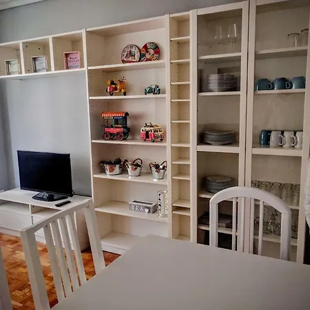 Apartment A Pocos Minutos Del Centro Con Parking Gratis En El Edificio Nº Registro Vu-74 Salamanca