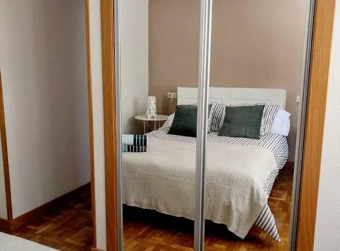 A Pocos Minutos Del Centro Con Parking Gratis En El Edificio Nº Registro Vu-74 Appartement Salamanca